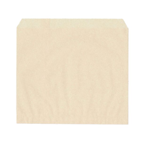 耐油平袋 耐油ナチュラル 平袋 S パックタケヤマ | テイクアウト容器の