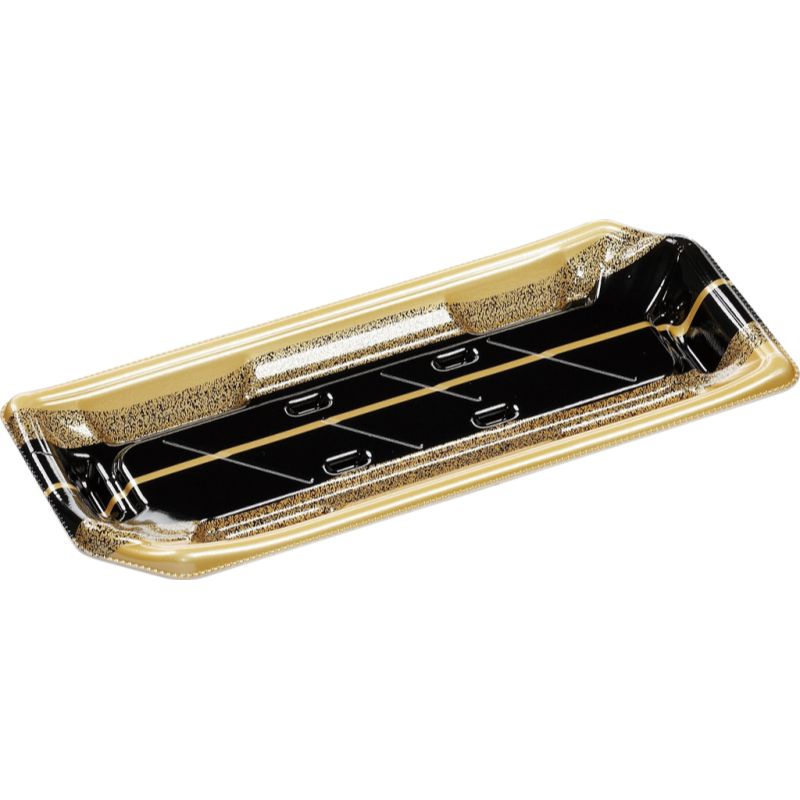 寿司容器 しおり1-4線おび金 エフピコ | テイクアウト容器の通販サイト