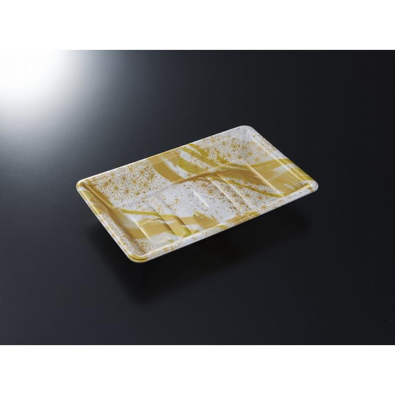 発泡トレー 美栄え桶 20-13 ゼファーY 中央化学 | テイクアウト容器の