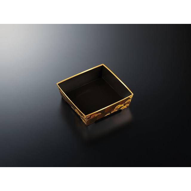 弁当容器 SKS 17-12(43) 黒-松 身 中央化学 | テイクアウト容器の通販