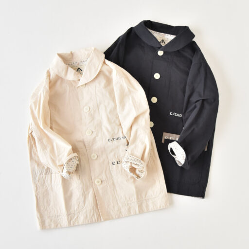 快晴堂 セーリングクロスデッキジャケットとパンツ - PADDY BLOG