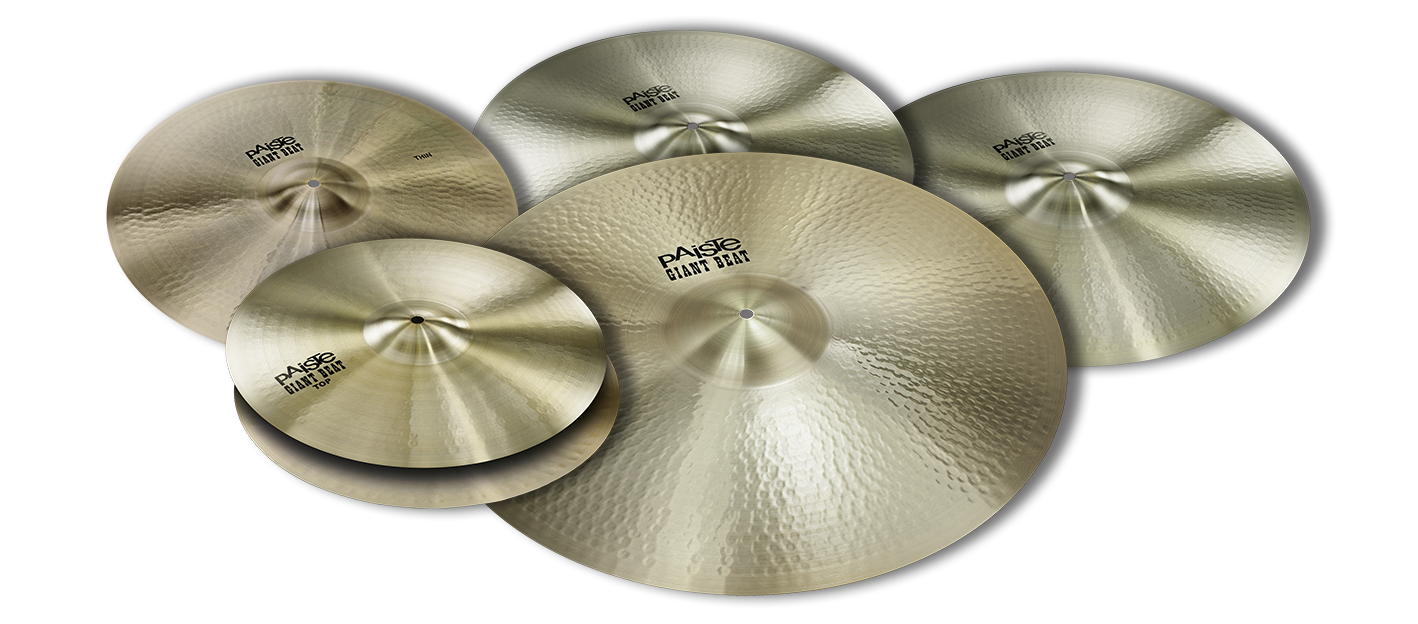 Giant Beat - Paiste
