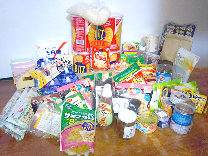 フードドライブの取り組み｜生活協同組合コープしが