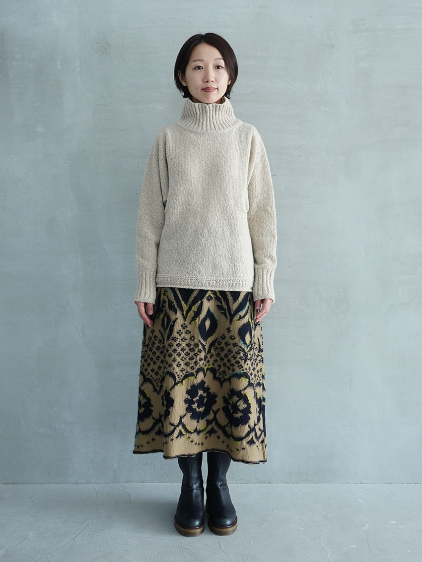 パラスパレスのニット PAL'LAS PALACE ONLINE STORE