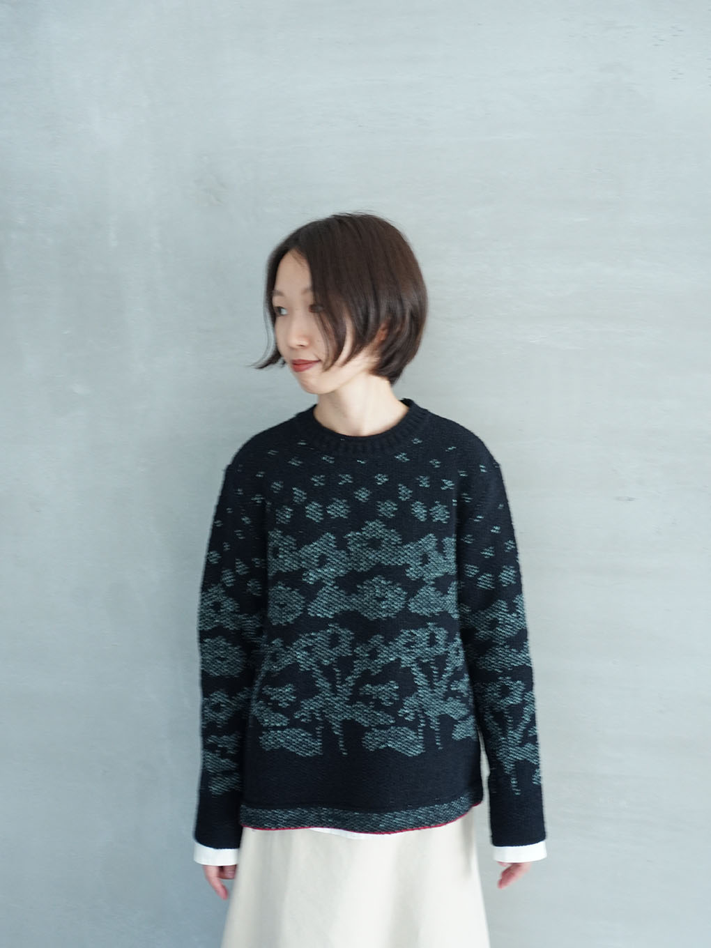 パラスパレスのニット PAL'LAS PALACE ONLINE STORE