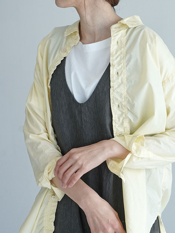 インディゴヒッコリーオールインワン PAL'LAS PALACE ONLINE STORE