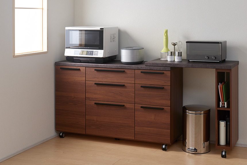 食器棚 CW シリーズ 商品情報 | 家具・インテリアの【パモウナ