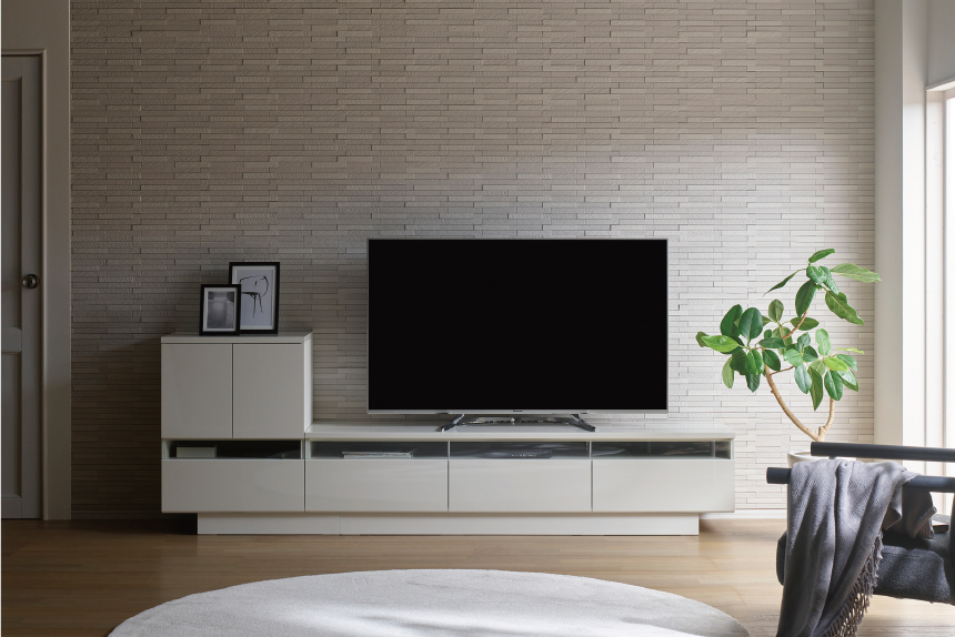 テレビボード・テレビ台 RD シリーズ | 家具・インテリアの【パモウナ