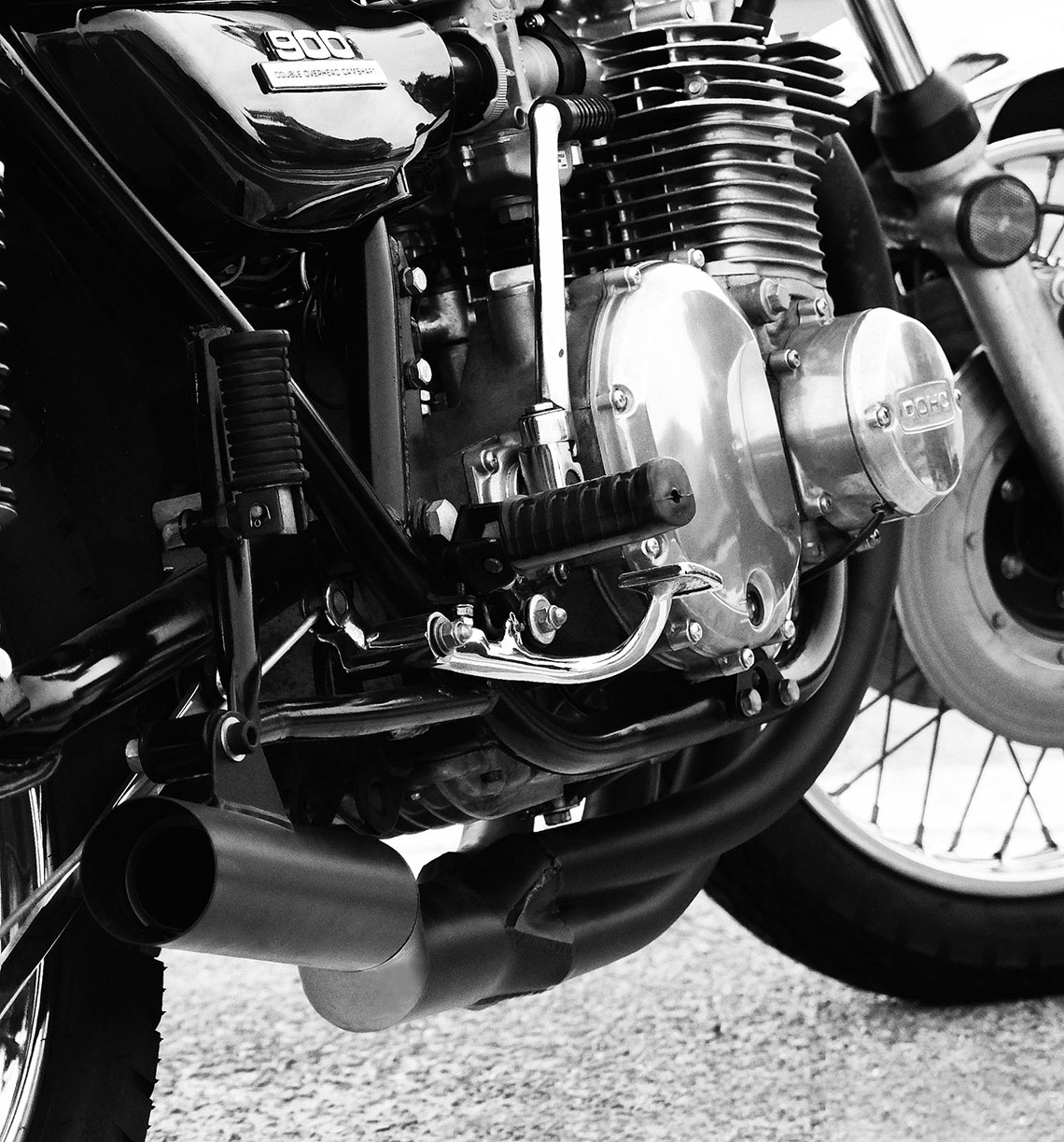 PAMS T's Parts Description