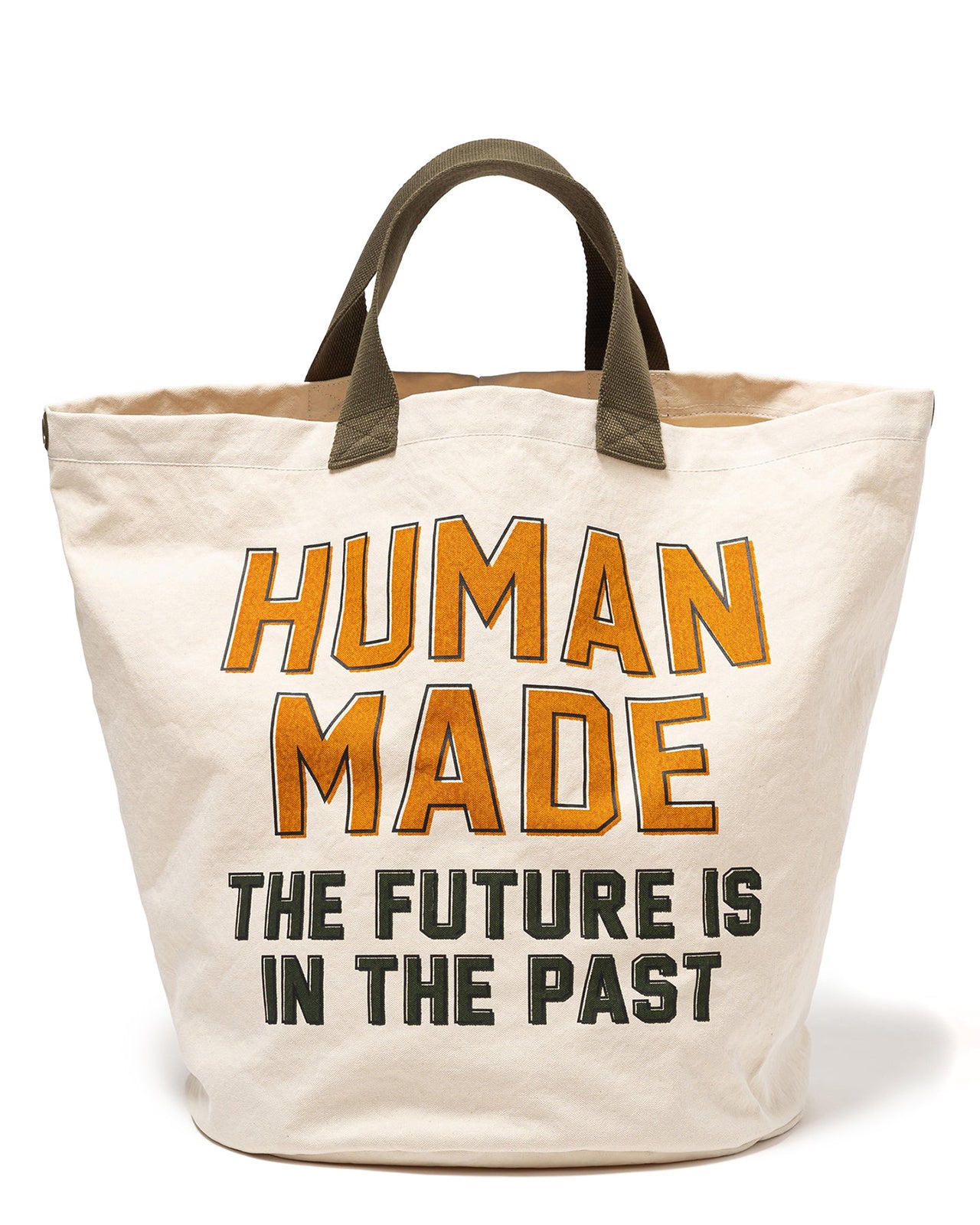 Human Made Canvas Tote Large – Pancho And Lefty - Online Store