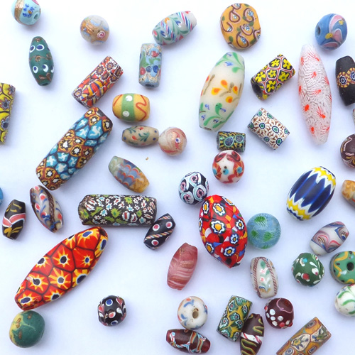 ヴェネチアンビーズ - pandamo