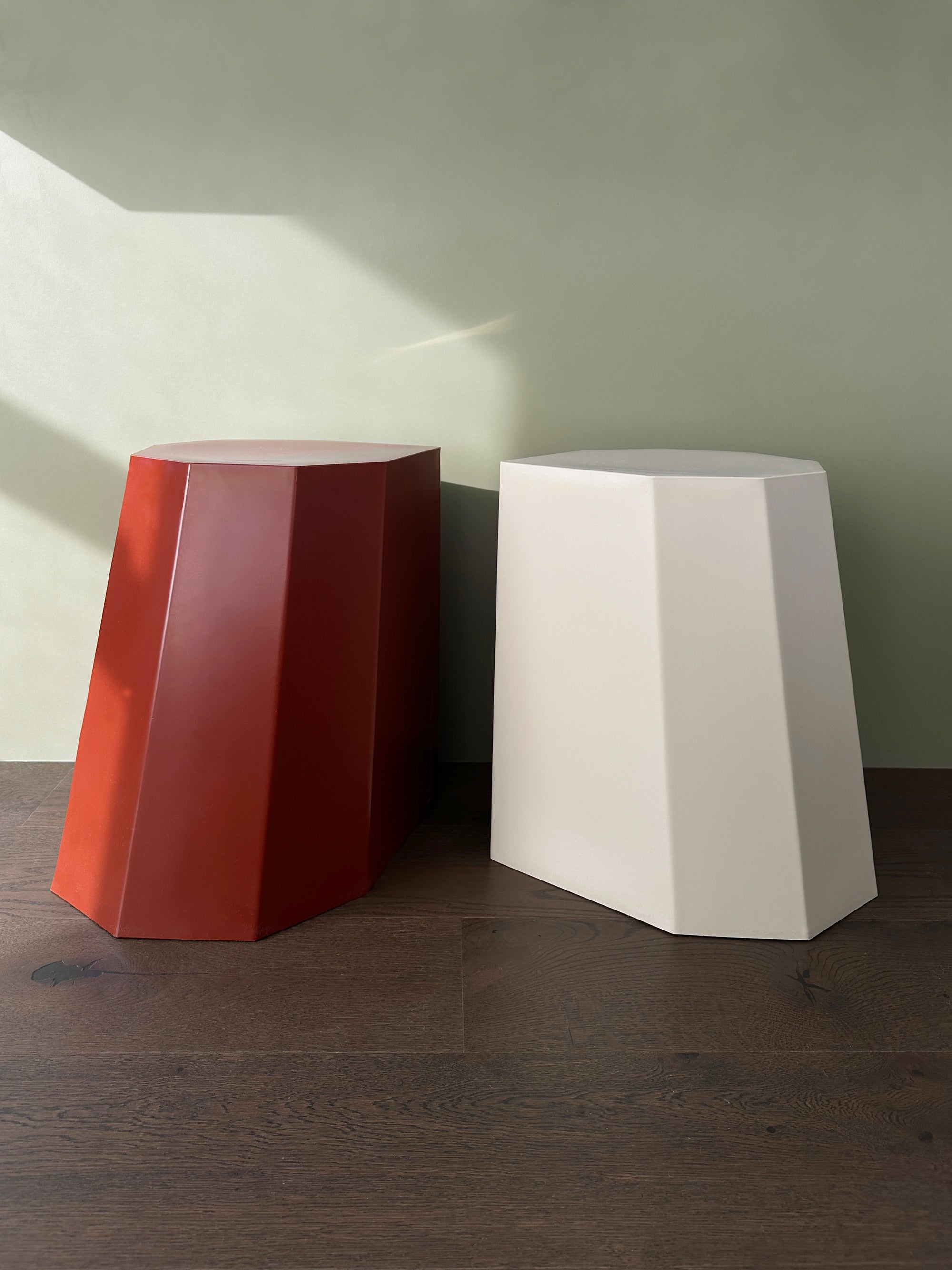 Martino Gamper | Arnold Circus Stool - Heritage Red | Shop