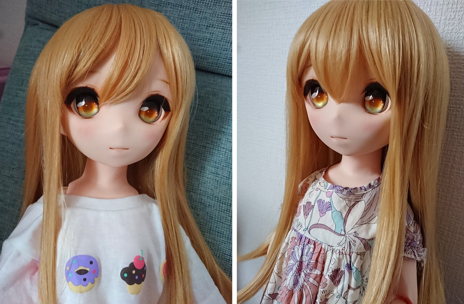 PARABOXオリジナルドール 乙姫