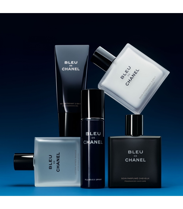 BLEU DE CHANEL 2-in-1 Cleansing Gel - BLEU DE CHANEL - PERFUMES