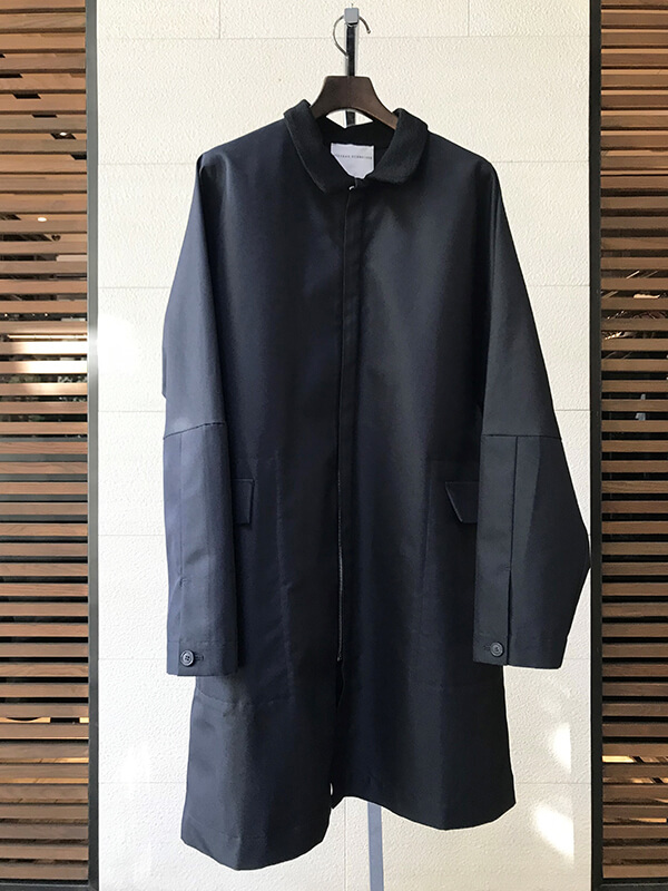 良いものを纏うvol.12～独自の存在感はディテールから生まれる