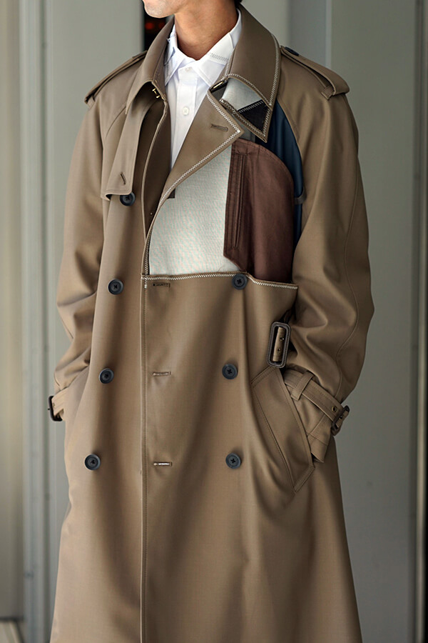 PARIGOTメンズスタッフがオススメする23AW「kolor(カラー)」の新作と