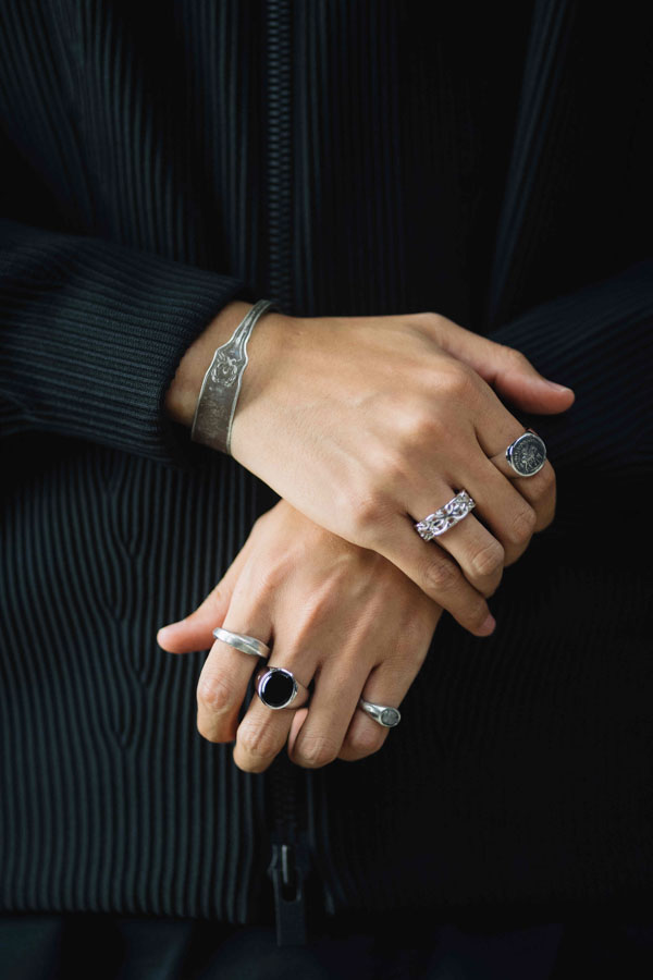 メンズアクセサリーブランド「TOMWOOD(トムウッド) 」パリゴ広島店