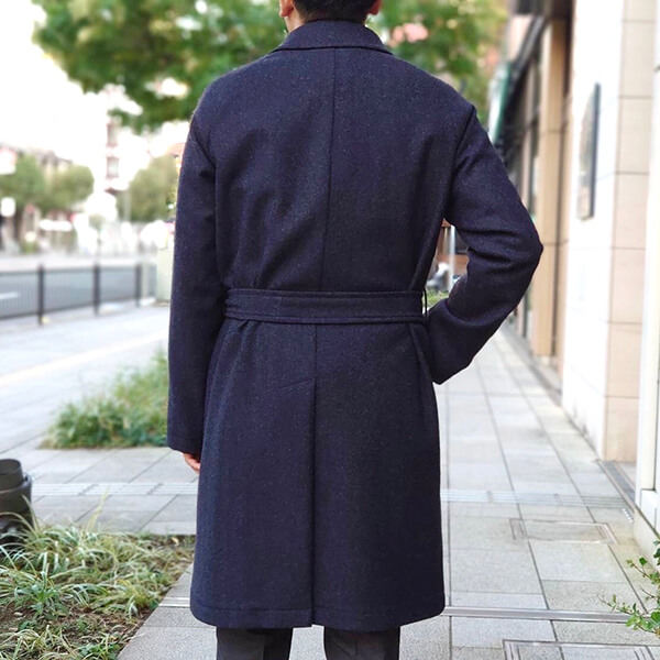 クラシコスタイルのすゝめ #4】～大人の男性を虜にするダンディズムな