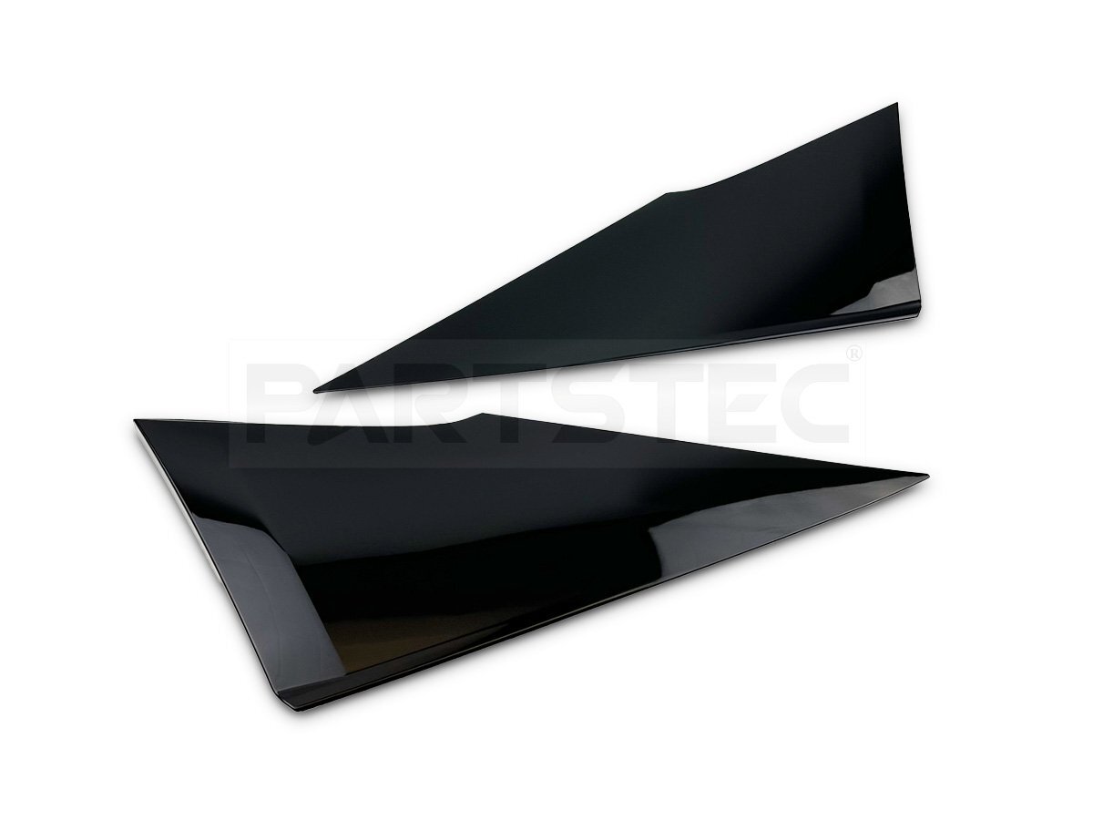 PARTSTEC - パーツテック / 50系プリウス クォーターピラーカバー左右