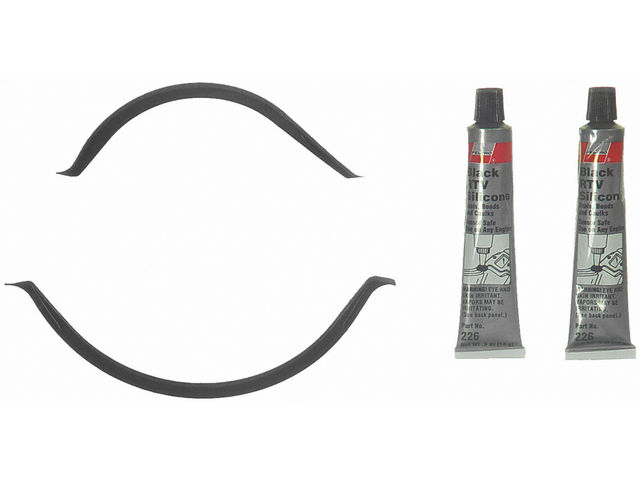 1987-1996 Nissan 300ZX Oil Pan Gasket - Felpro OS 30591