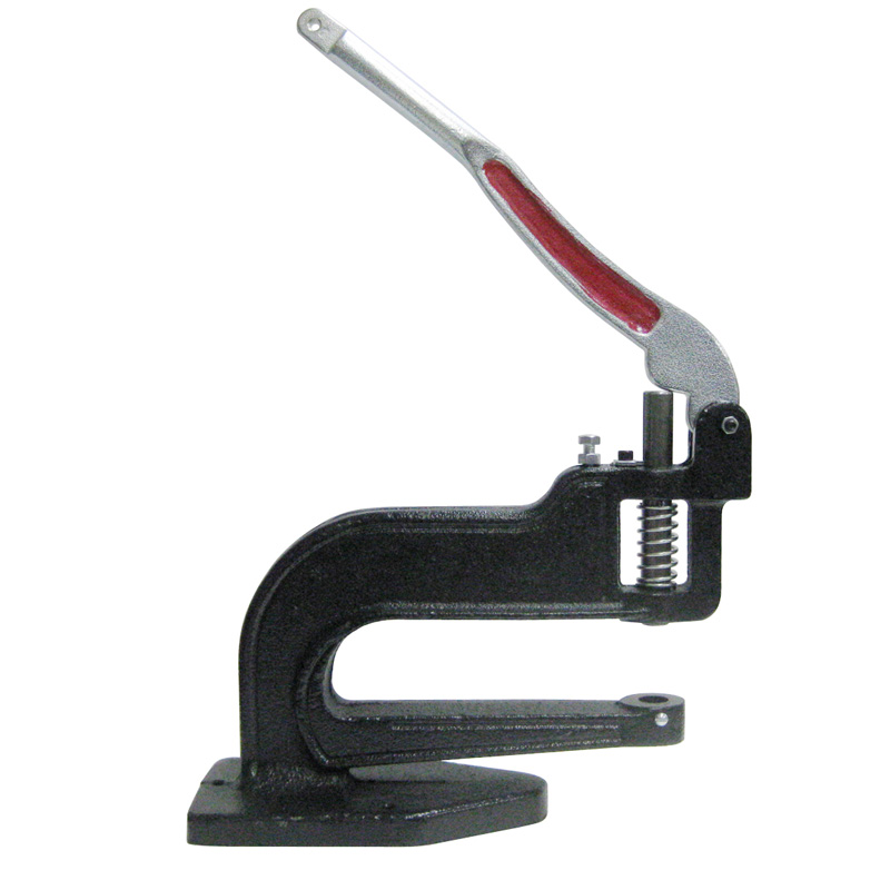 ハンドプレス二段式3L型│小さい金具パーツ専門店パーツラボ