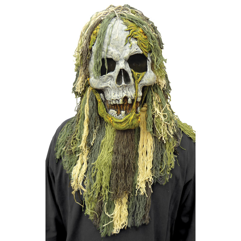 コスプレ 仮装 スワンプゾンビマスク - 本店-パーティーグッズ通販