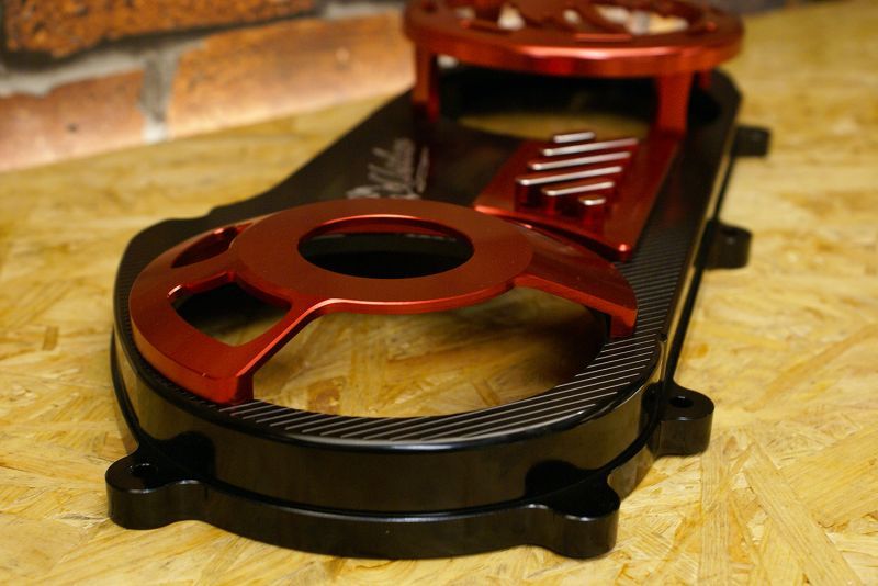 シグナスX・BW'S125のカスタムパーツショップ [ Partyup / パーティー