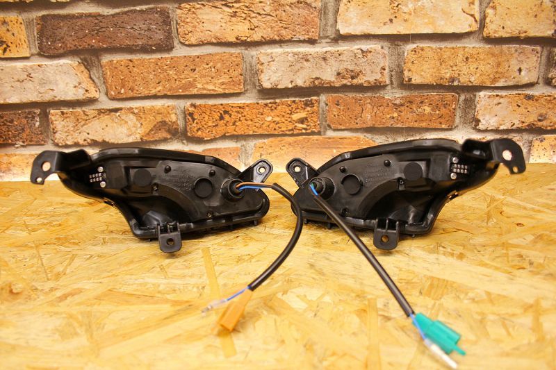 KOSO LEDシーケンシャルウインカーキット [5型 シグナスX]