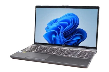 富士通 【即納パソコン】LIFEBOOK AH53/C2 (Win11pro64)(SSD新品