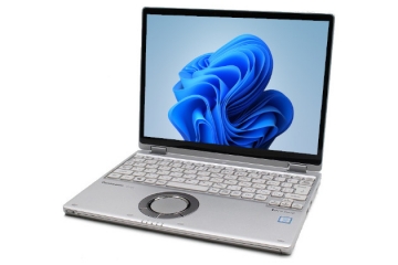 Panasonic 【即納パソコン】Let's note CF-QV8 (Win11pro64)(SSD新品