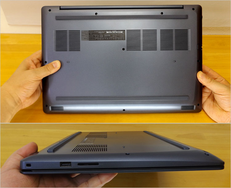 DELL G3 15（3579）レビュー パソ兄さん！Core i7-8750H、GeForce GTX