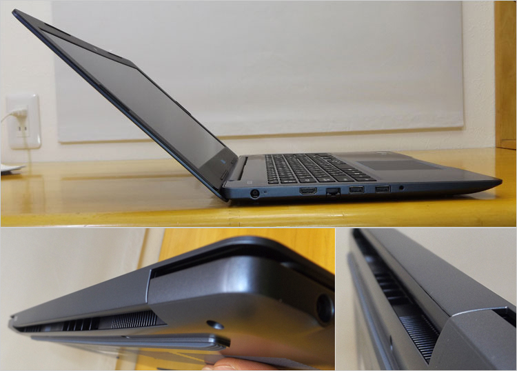 DELL G3 15（3579）レビュー パソ兄さん！Core i7-8750H、GeForce GTX