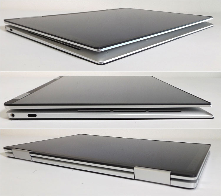 DELL XPS 13（9310）2-in-1 レビュー Core i7-1165G7搭載