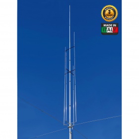 Diamond CP-5HS II : 5 band vertical antenna 7/14/21/28/50MHz
