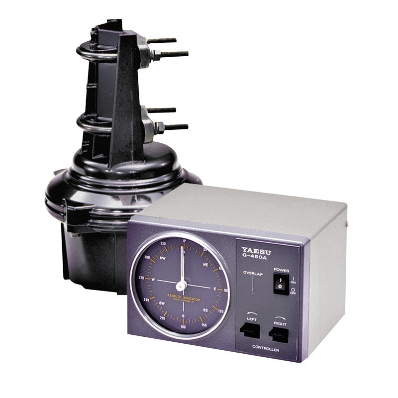 Yaesu G-450CDC antenna rotor