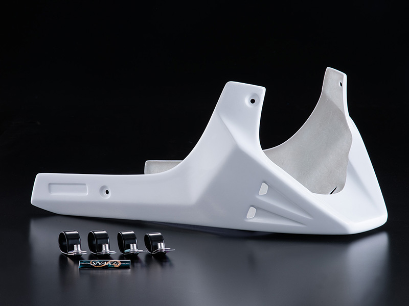 スネークアンダーカウル CBX400F / パステルロードオフィシャルサイト