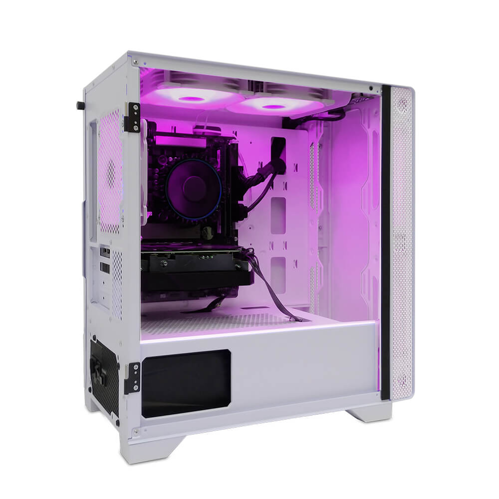 iiyama PC LEVEL-M1P5-R45-LAX-SAKURA | パソコン工房【公式通販】