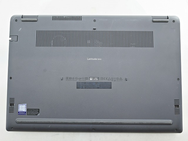 DELL LATITUDE 3510 中古ノートパソコン：中古パソコン 中古PC販売20年