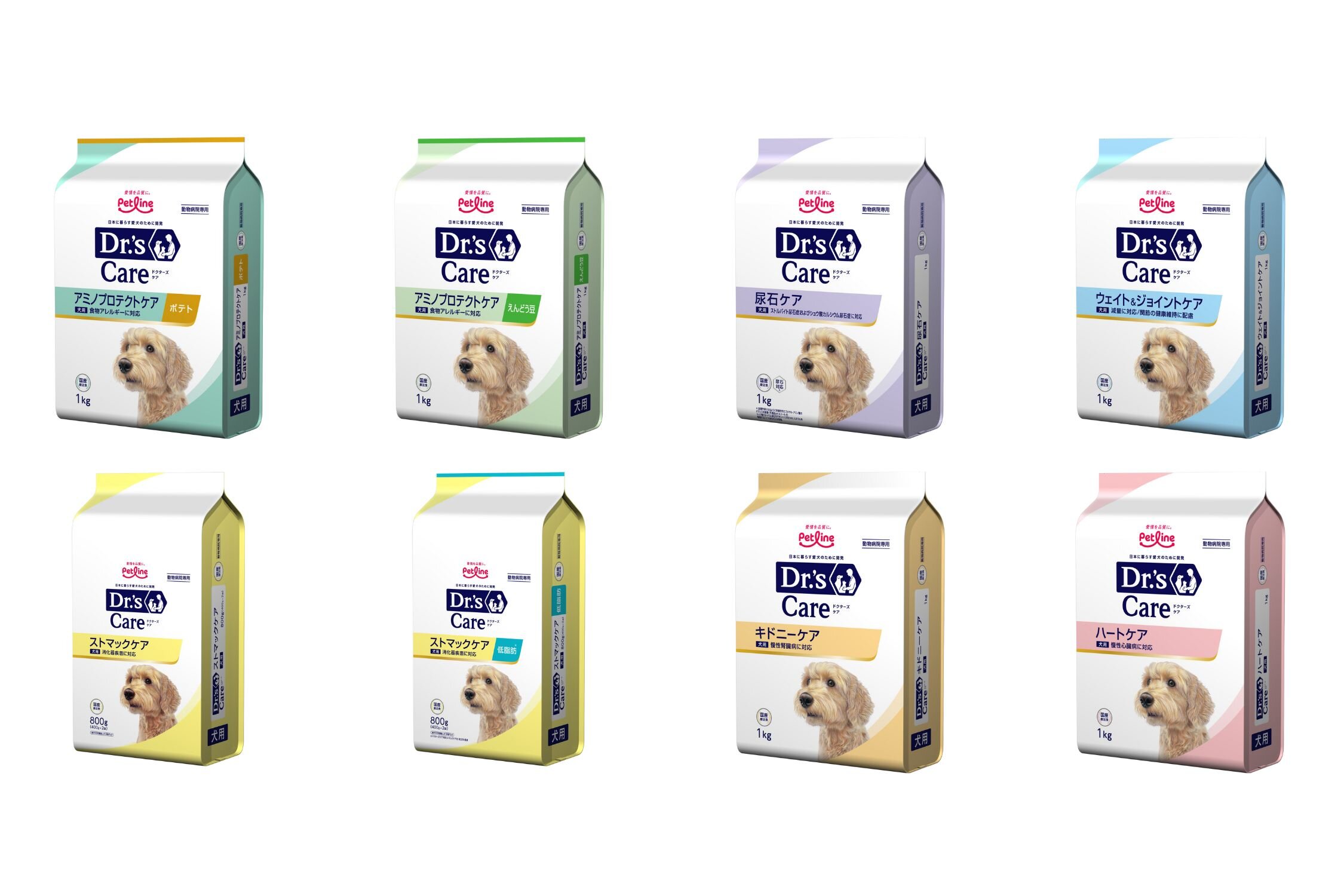 お知らせ】「療法食Dr.'s Care」リニューアル｜ニュース・トピックス