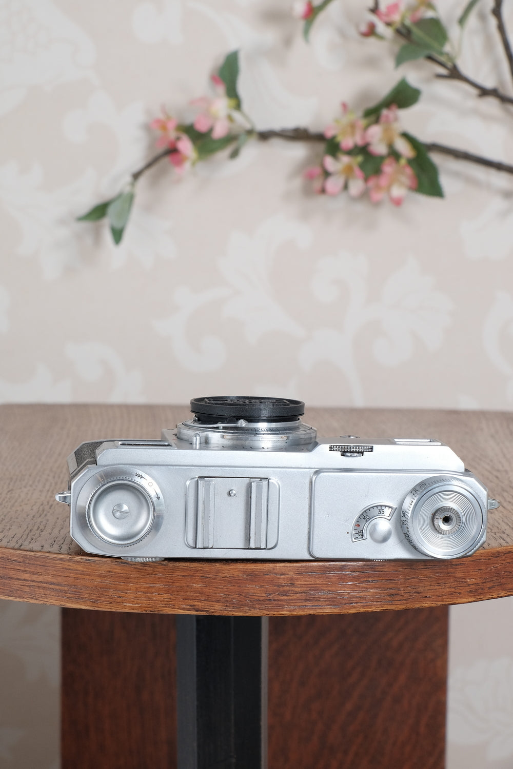 Excellent 1936 Zeiss-Ikon Contax II, CLA'd, Freshly Serviced