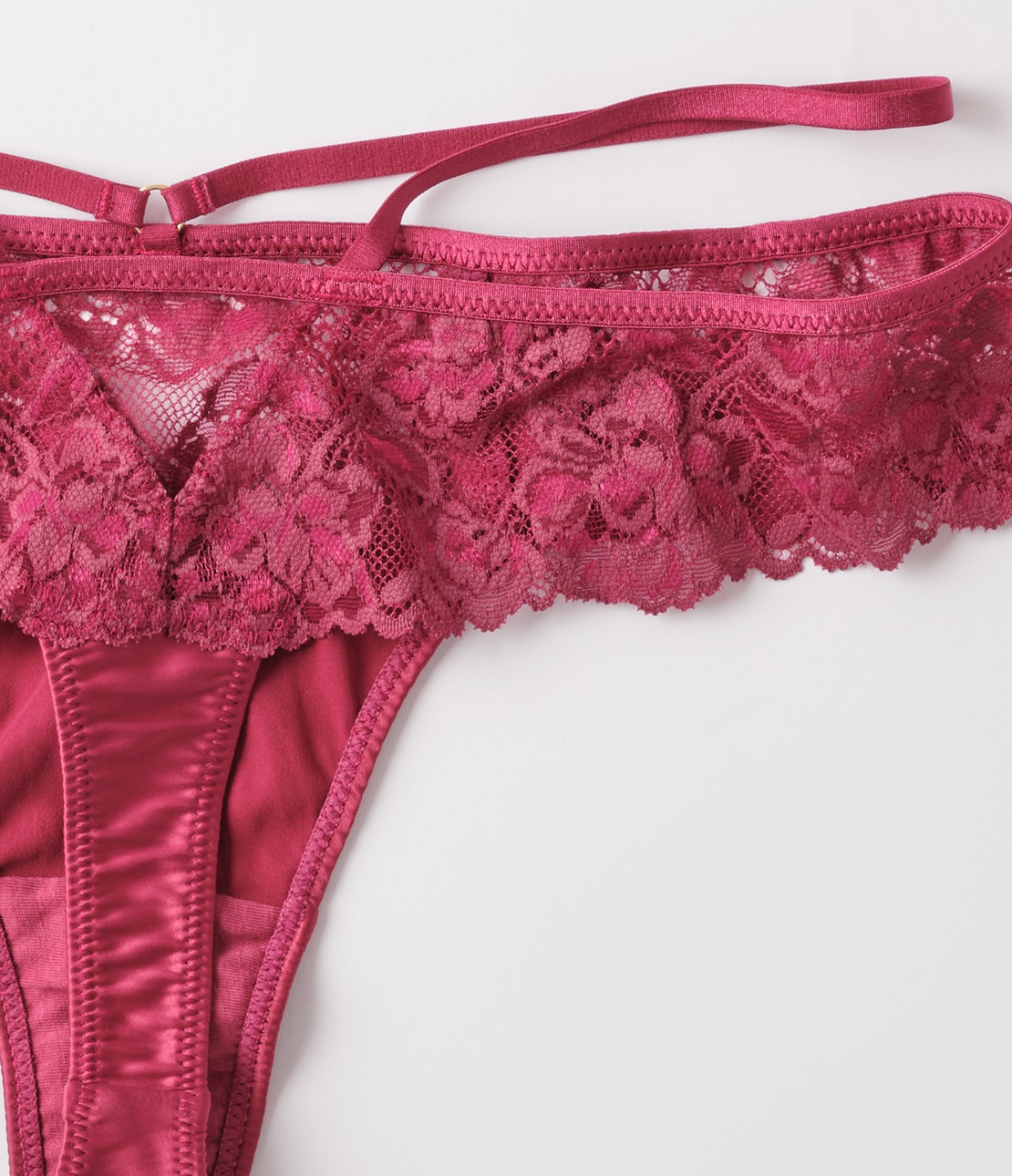 ナイスバディソングリュクス(S/M ブラック): SALON by PEACH JOHN