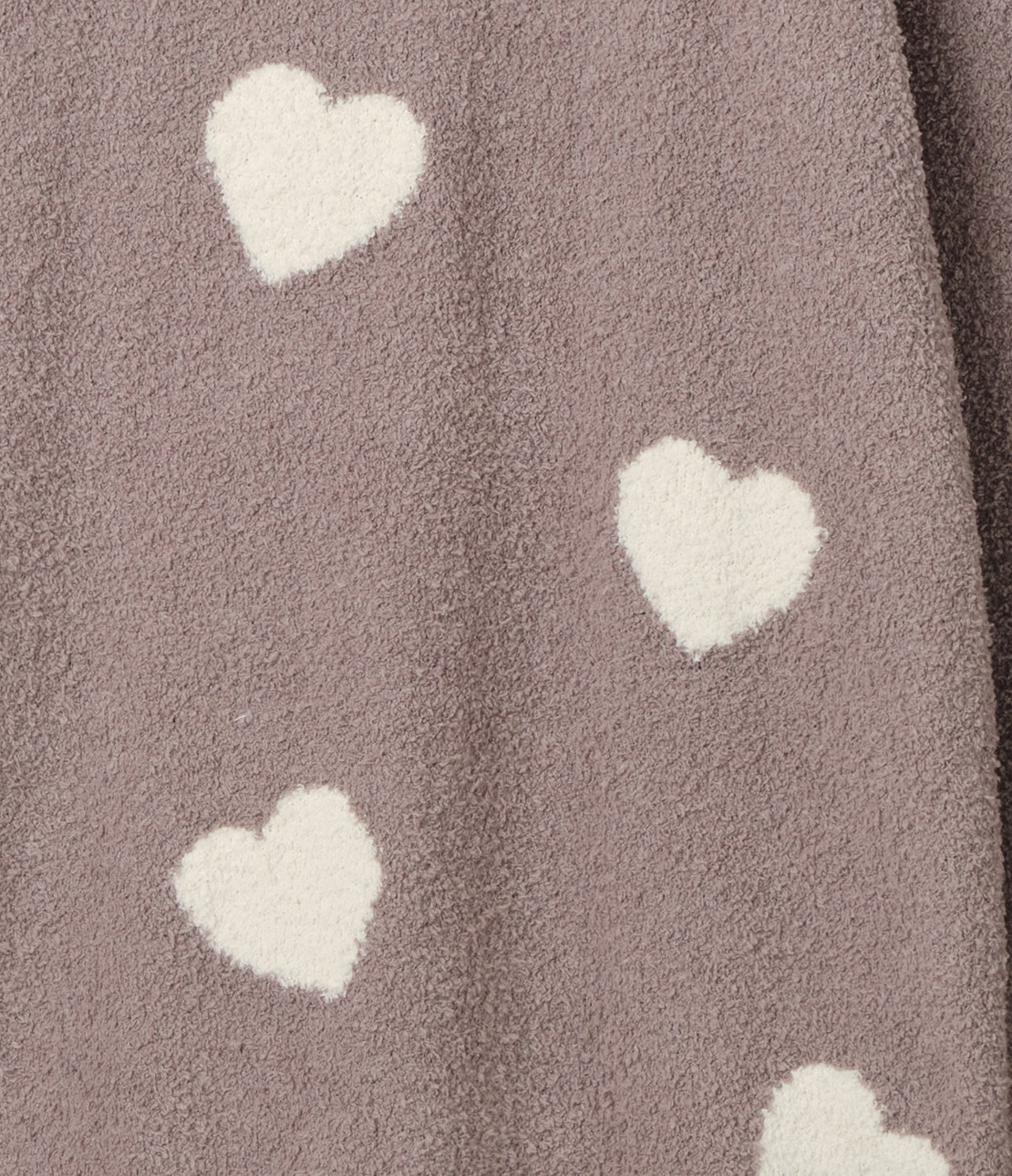 ホイップリーハートチェックパジャマ(レディース ワンサイズ