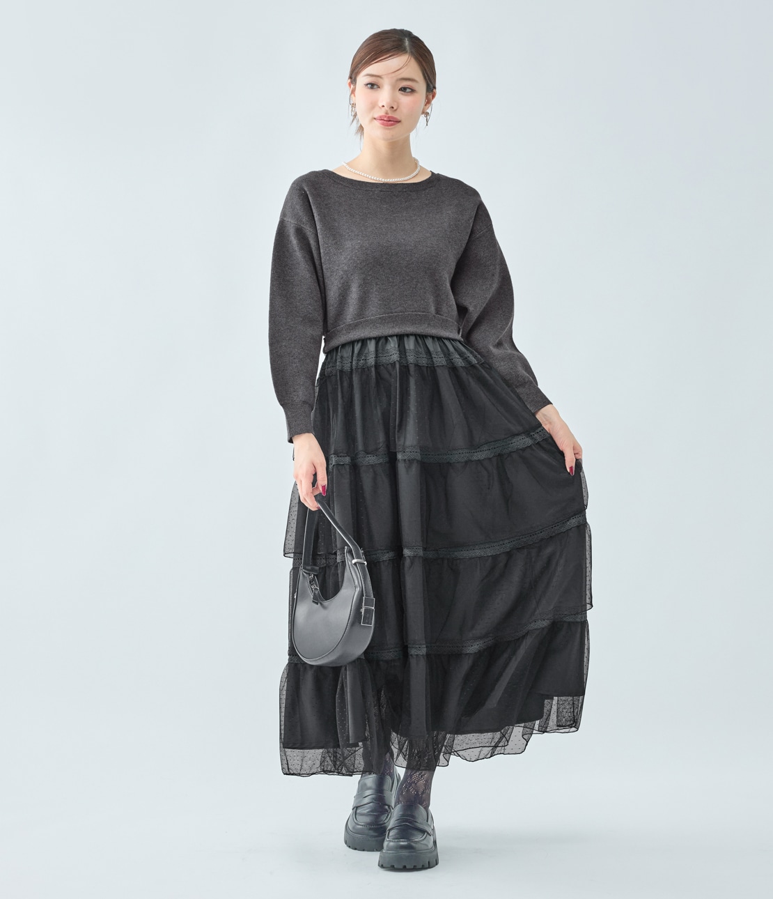 ワンピース ロング丈 | ピーチ・ジョン公式通販サイト