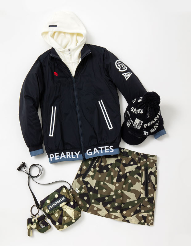 PEARLY GATES WEEK｜PEARLY GATES