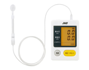 JMS舌圧測定器｜(株)ジェイ・エム・エス｜リハビリテーション｜PDN