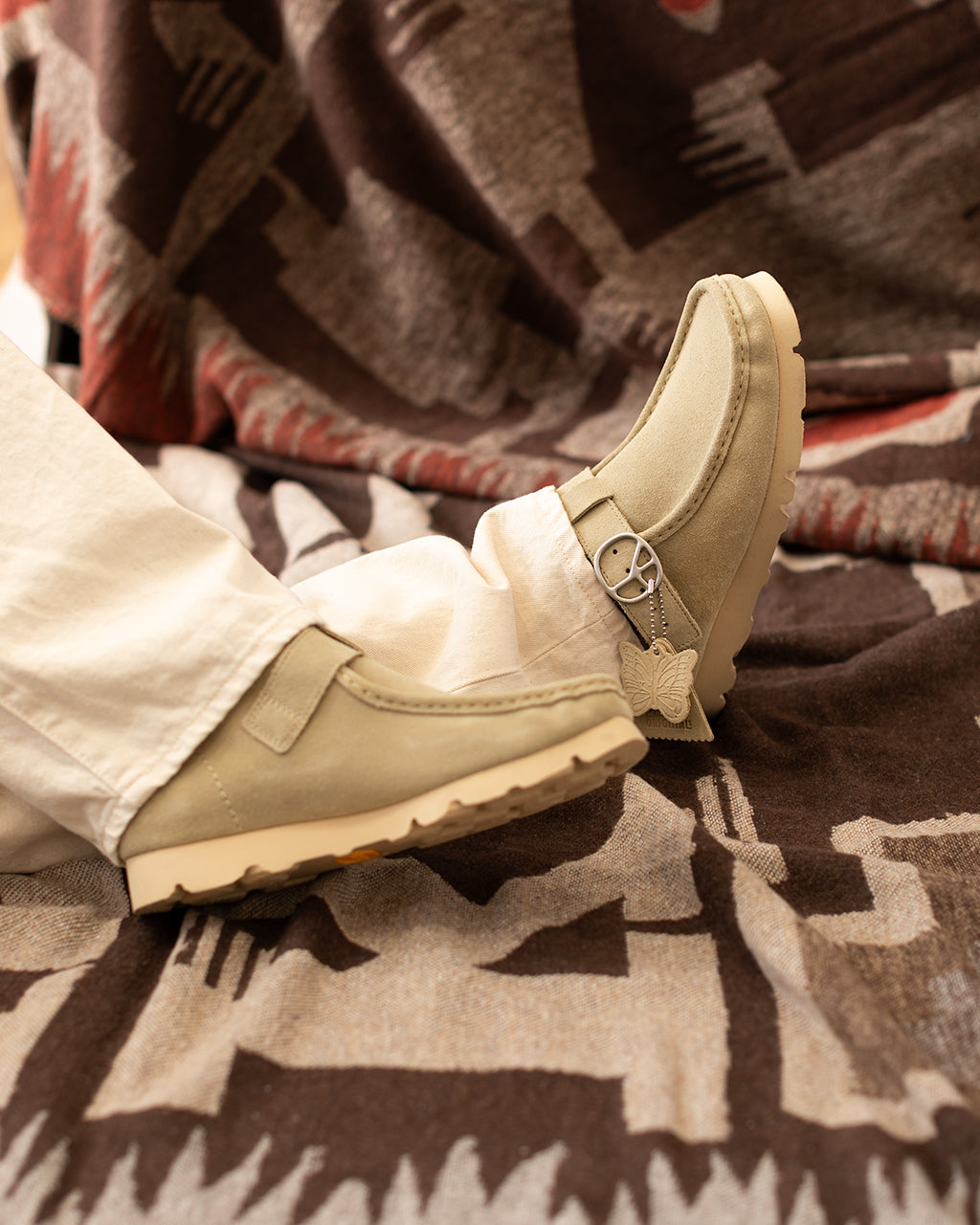 Clarks X Needles SS25