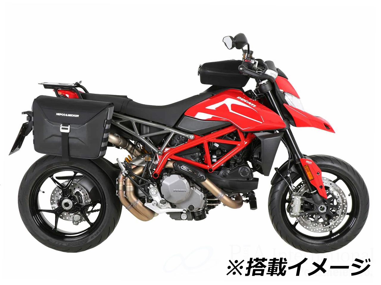 ハイパーモタード / Hypermotard カスタム パーツ