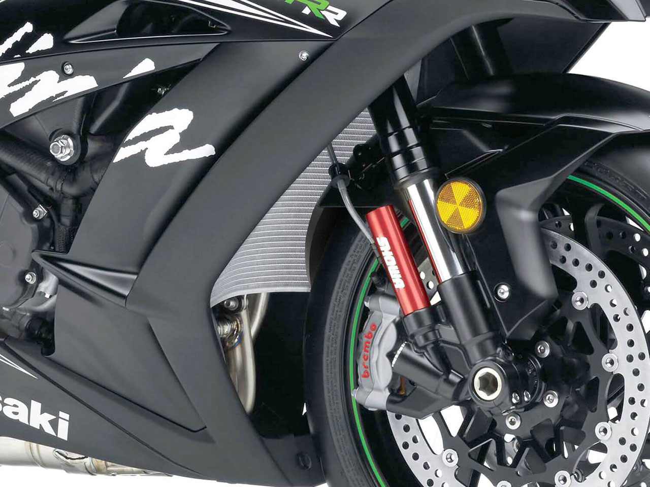 Ninja H2 / ニンジャ H2 カスタム パーツ