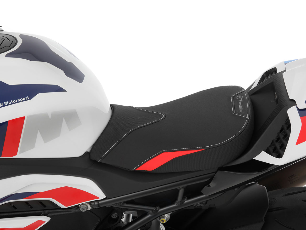 M1000R カスタム シート