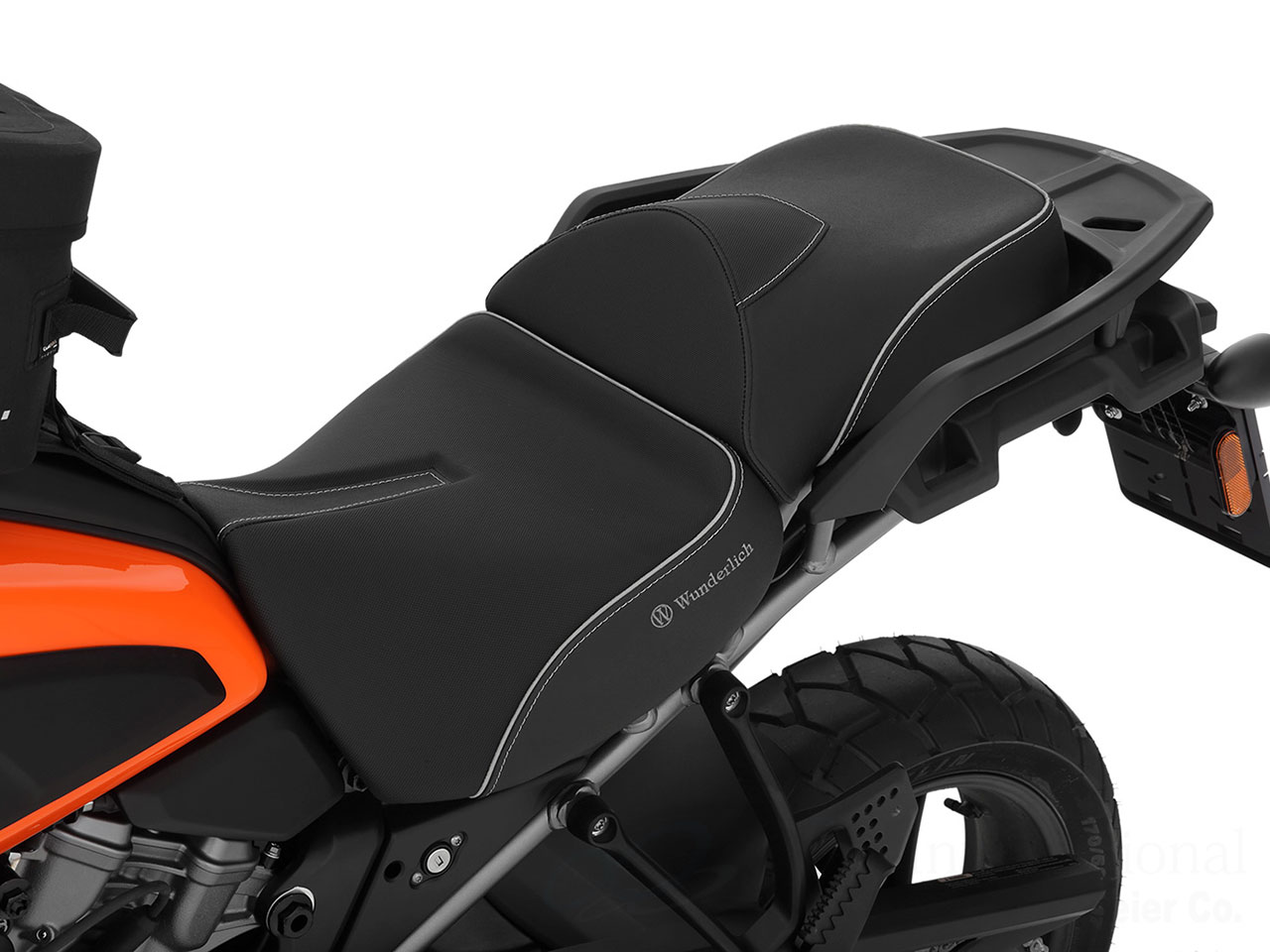 パンアメリカ / PAN AMERICA カスタム シート